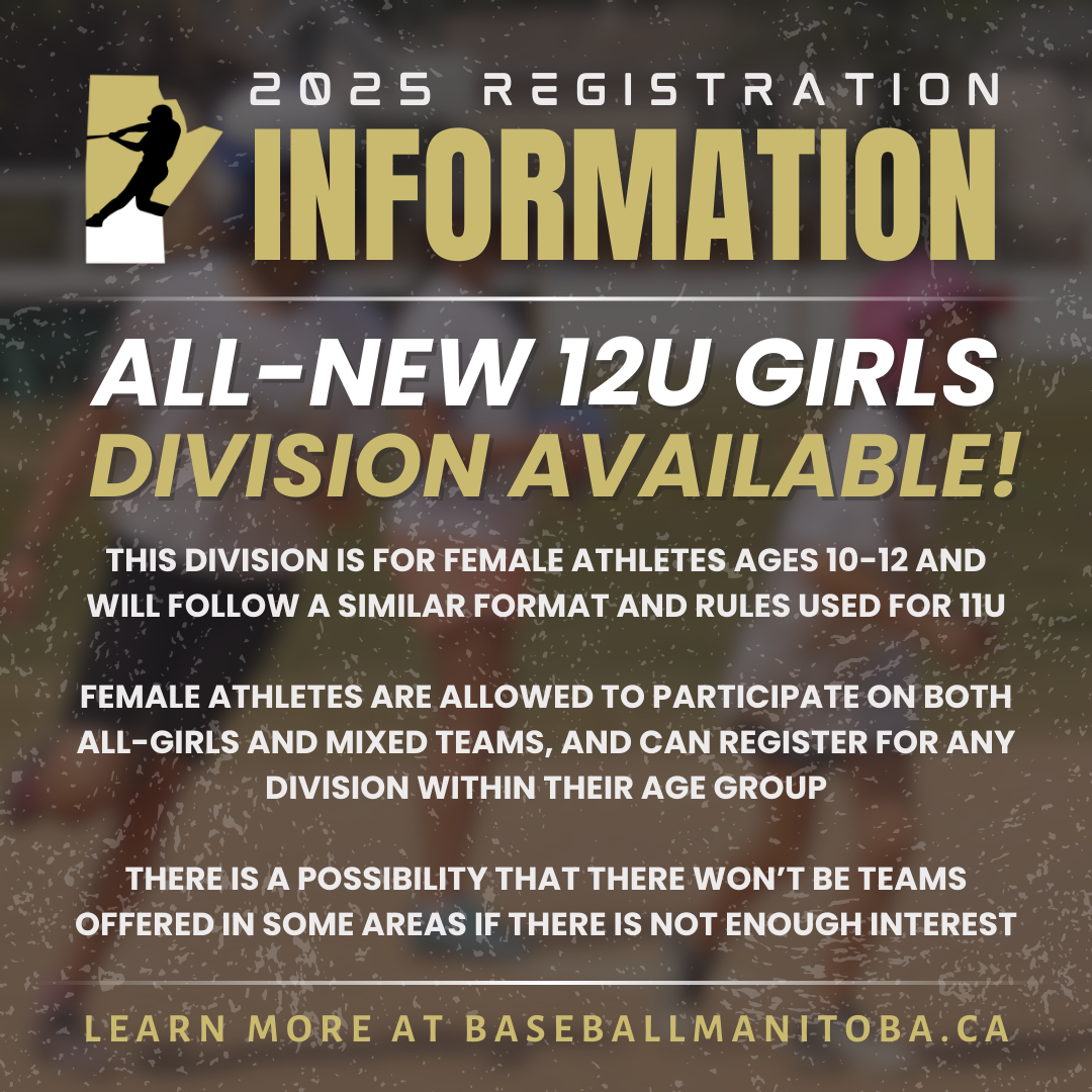 12U Girls Division 