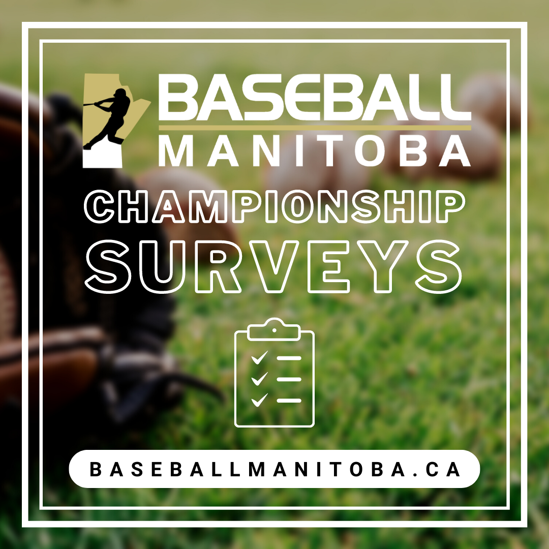 Championship Event Surveys