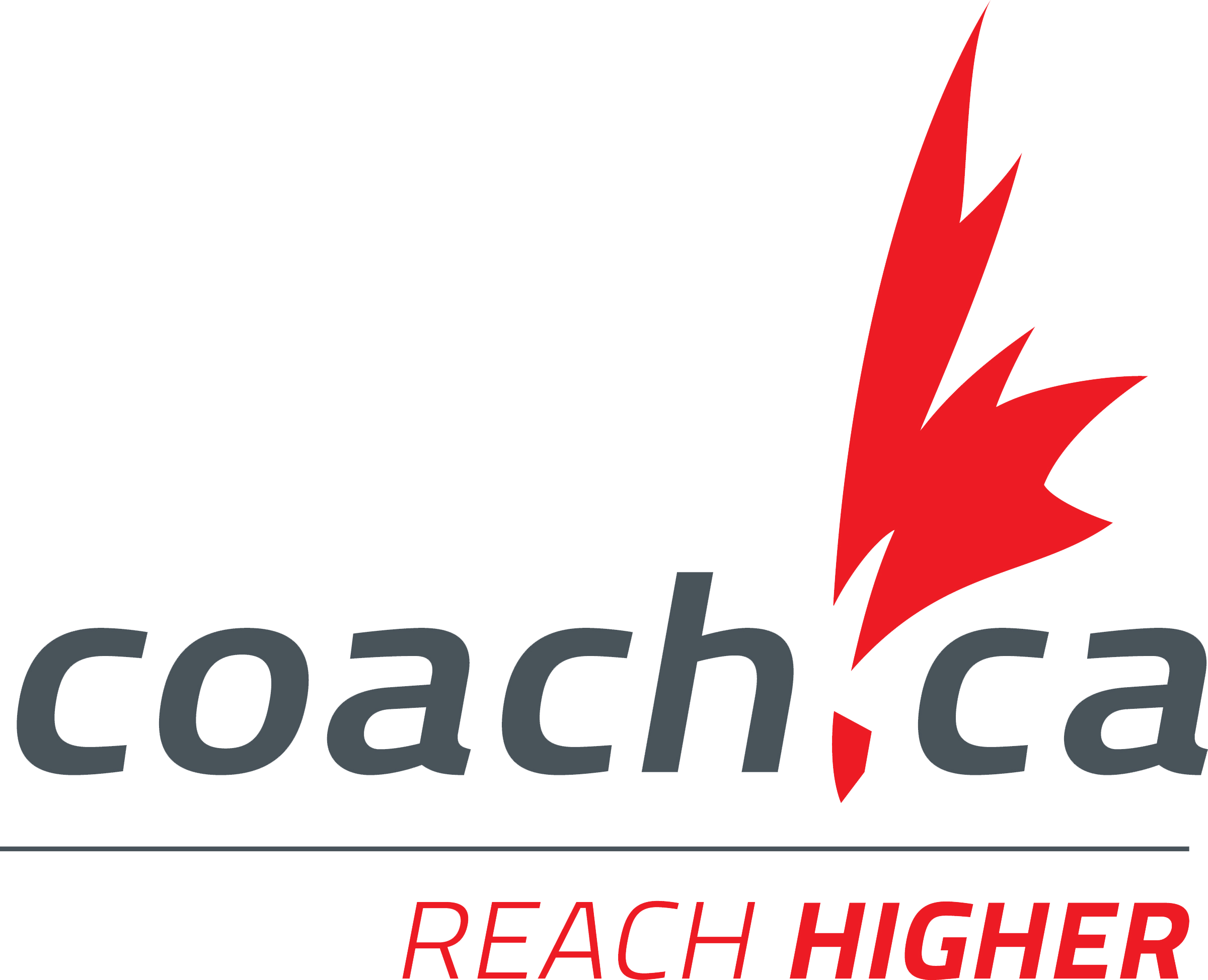 Coaching Association of Canada Logo