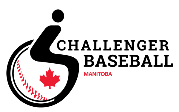 Manitoba Challenger Baseball Logo