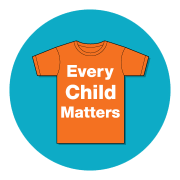 Orange Shirt Day Logo